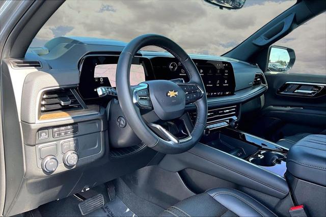 2025 Chevrolet Suburban 2WD High Country