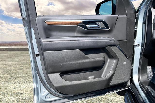2025 Chevrolet Suburban 2WD High Country