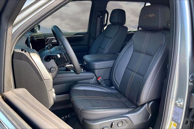 2025 Chevrolet Suburban 2WD High Country