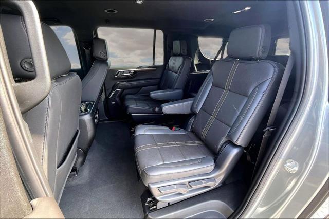 2025 Chevrolet Suburban 2WD High Country