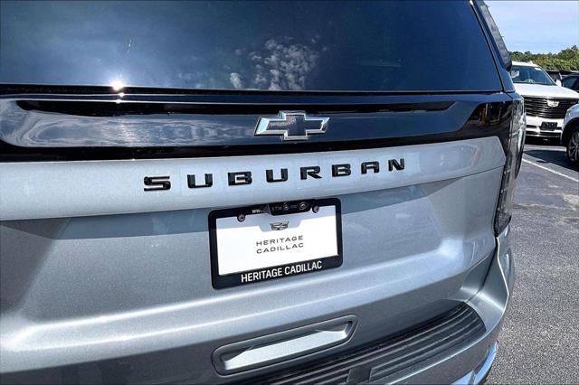 2025 Chevrolet Suburban 2WD High Country