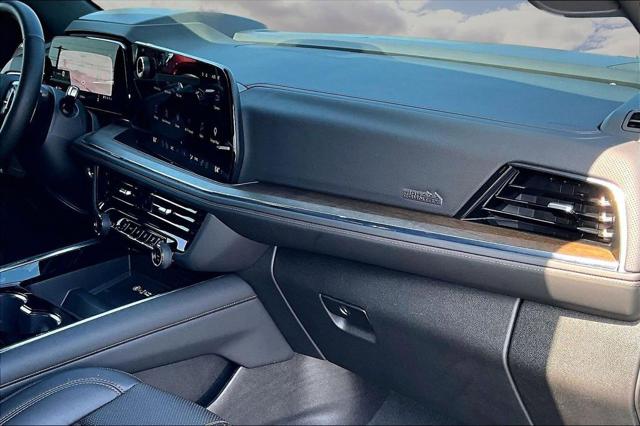2025 Chevrolet Suburban 2WD High Country