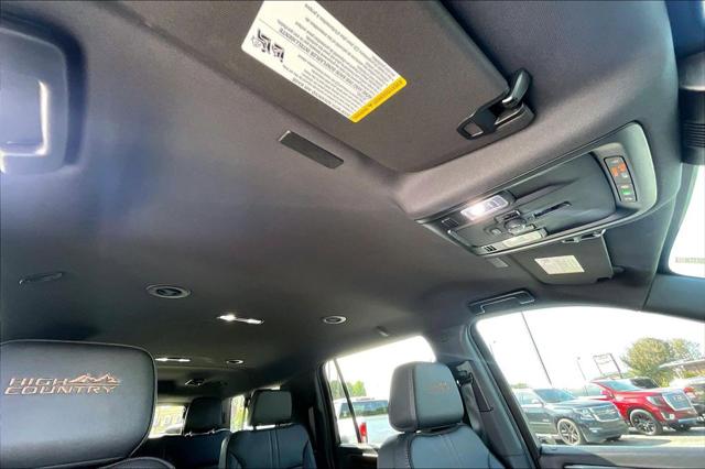 2025 Chevrolet Suburban 2WD High Country