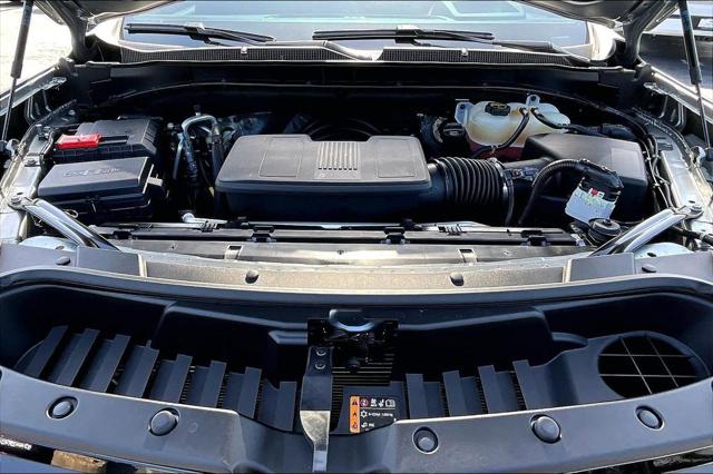 2025 Chevrolet Suburban 2WD High Country
