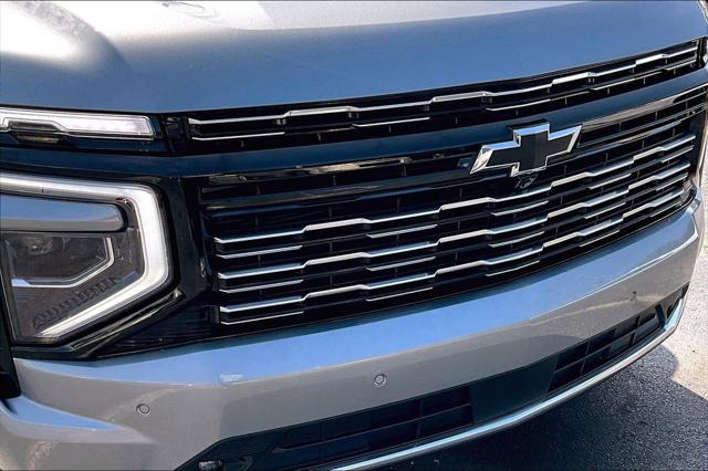 2025 Chevrolet Suburban 2WD High Country
