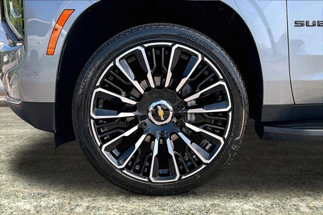 2025 Chevrolet Suburban 2WD High Country