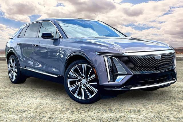 2025 Cadillac iQ Luxury 3 RWD for sale in Morrow, GA