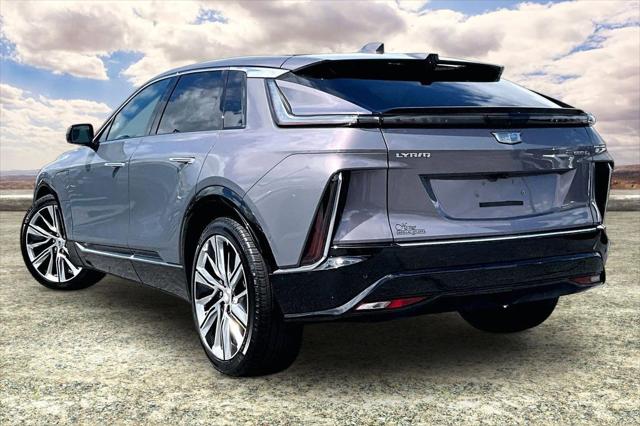 2025 Cadillac iQ Luxury 3 RWD