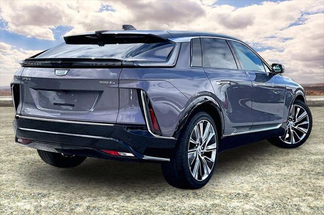2025 Cadillac iQ Luxury 3 RWD