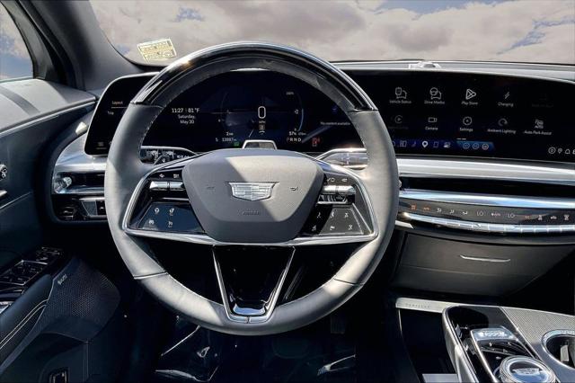 2025 Cadillac iQ Luxury 3 RWD