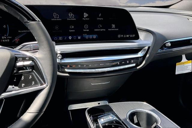 2025 Cadillac iQ Luxury 3 RWD