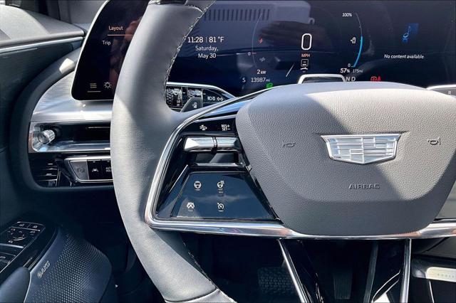 2025 Cadillac iQ Luxury 3 RWD