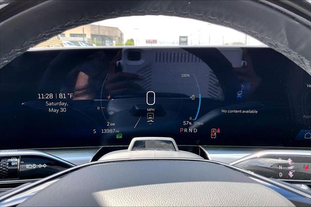 2025 Cadillac iQ Luxury 3 RWD
