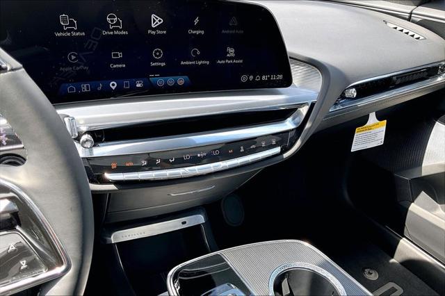 2025 Cadillac iQ Luxury 3 RWD