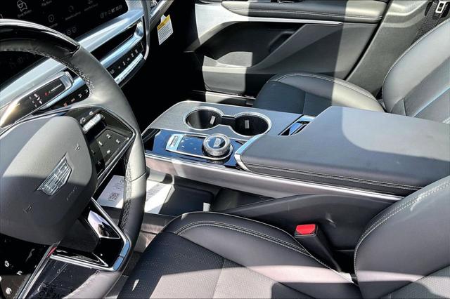2025 Cadillac iQ Luxury 3 RWD