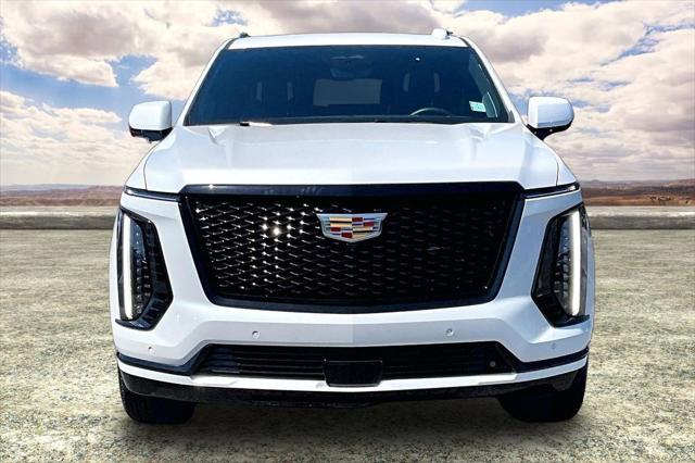 2025 Cadillac Escalade Sport Platinum