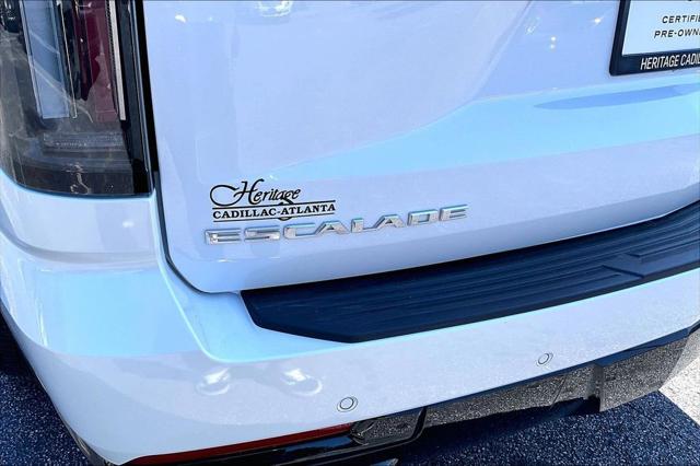 2025 Cadillac Escalade Sport Platinum
