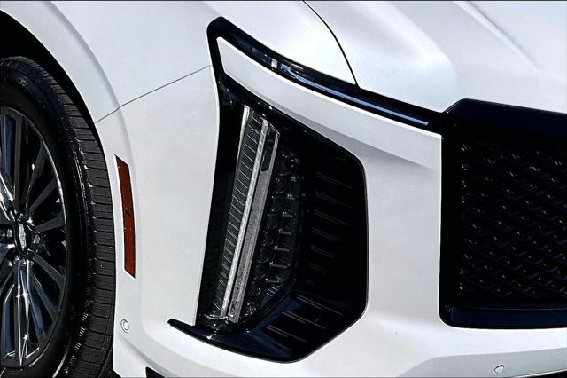 2025 Cadillac Escalade Sport Platinum
