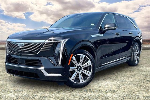 2025 Cadillac Escalade Luxury 2 AWD