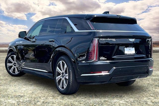 2025 Cadillac Escalade Luxury 2 AWD