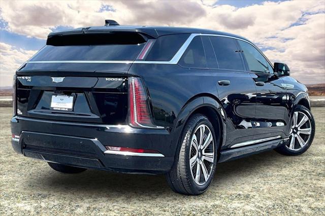 2025 Cadillac Escalade Luxury 2 AWD
