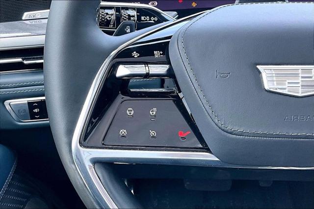 2025 Cadillac Escalade Luxury 2 AWD