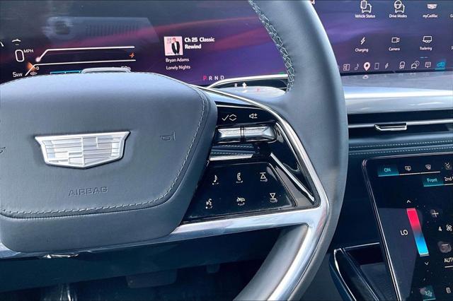 2025 Cadillac Escalade Luxury 2 AWD