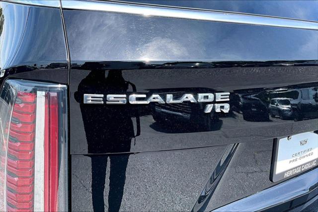 2025 Cadillac Escalade Luxury 2 AWD