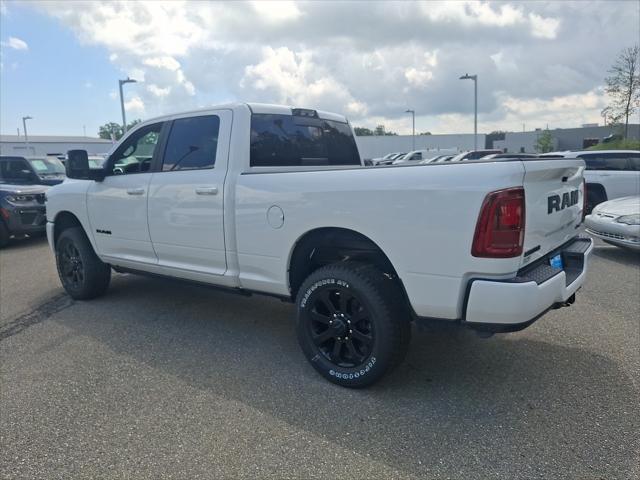 2026 RAM Ram 2500 RAM 2500 LARAMIE CREW CAB 4X4 64 BOX 2026 RAM Ram 2500 RAM 2500 LARAMIE CREW CAB 4X4 64 BOX
