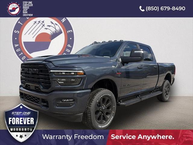 2026 RAM Ram 2500 RAM 2500 LARAMIE CREW CAB 4X4 64 BOX
