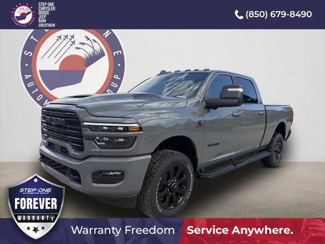 2026 RAM Ram 2500 RAM 2500 LARAMIE CREW CAB 4X4 64 BOX