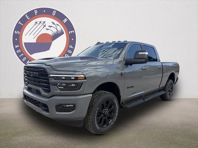 2026 RAM Ram 2500 RAM 2500 LARAMIE CREW CAB 4X4 64 BOX
