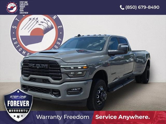2026 RAM Ram 3500 RAM 3500 LARAMIE CREW CAB 4X4 8 BOX