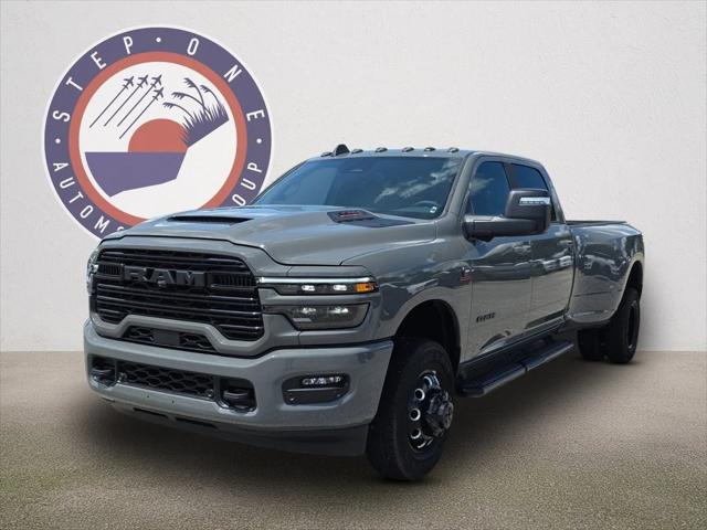 2026 RAM Ram 3500 RAM 3500 LARAMIE CREW CAB 4X4 8 BOX