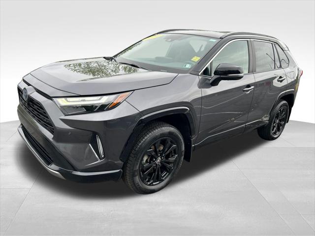 2024 Toyota RAV4 Hybrid XSE for sale in East Stroudsburg, PA