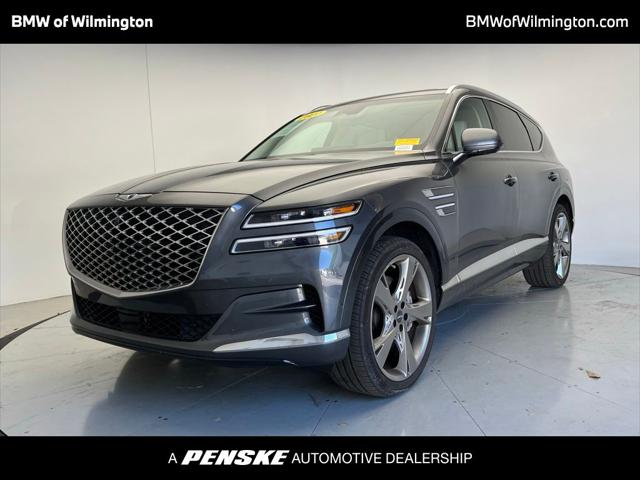 2021 Genesis GV80 3.5T AWD for sale in Wilmington, NC