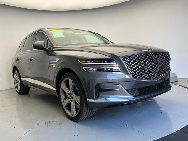 2021 Genesis GV80 3.5T AWD