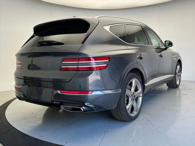 2021 Genesis GV80 3.5T AWD