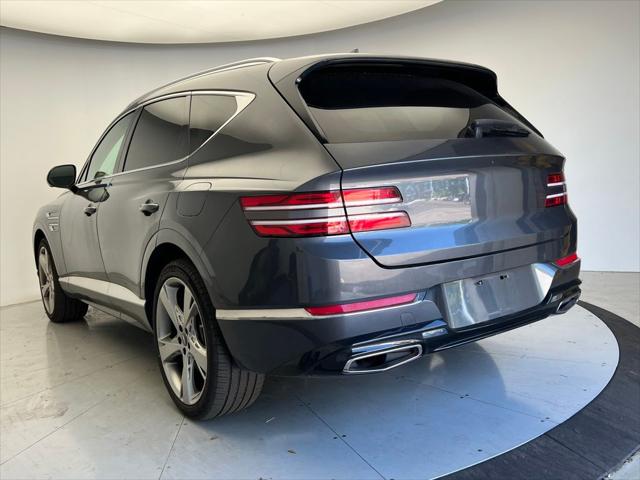 2021 Genesis GV80 3.5T AWD