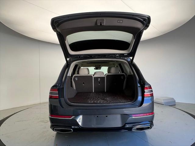 2021 Genesis GV80 3.5T AWD