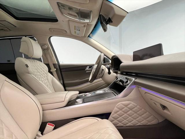 2021 Genesis GV80 3.5T AWD