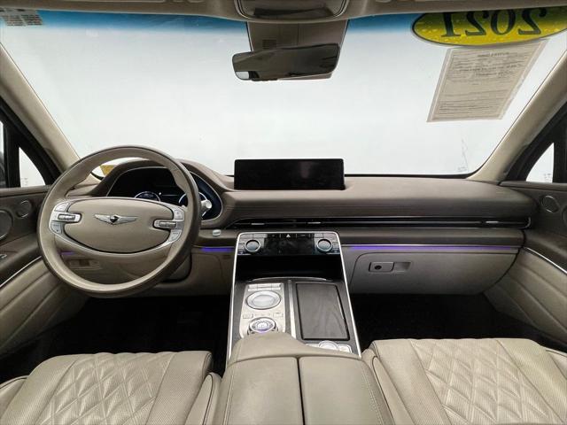2021 Genesis GV80 3.5T AWD