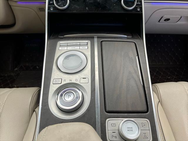 2021 Genesis GV80 3.5T AWD