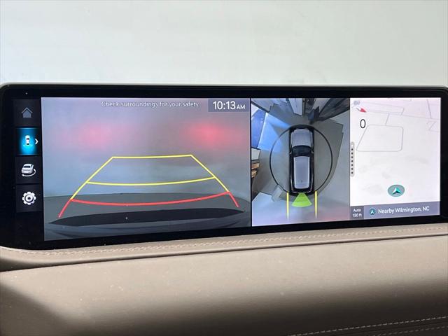 2021 Genesis GV80 3.5T AWD