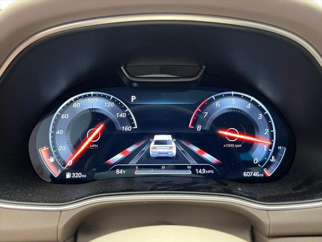 2021 Genesis GV80 3.5T AWD