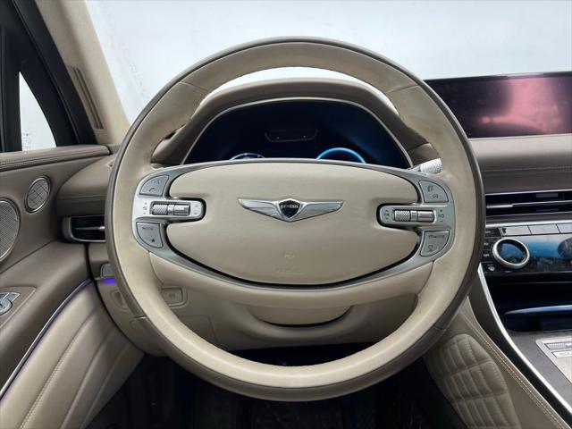 2021 Genesis GV80 3.5T AWD