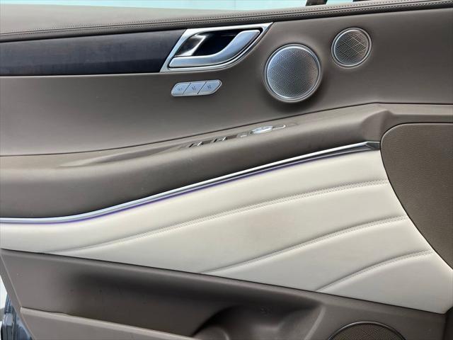 2021 Genesis GV80 3.5T AWD
