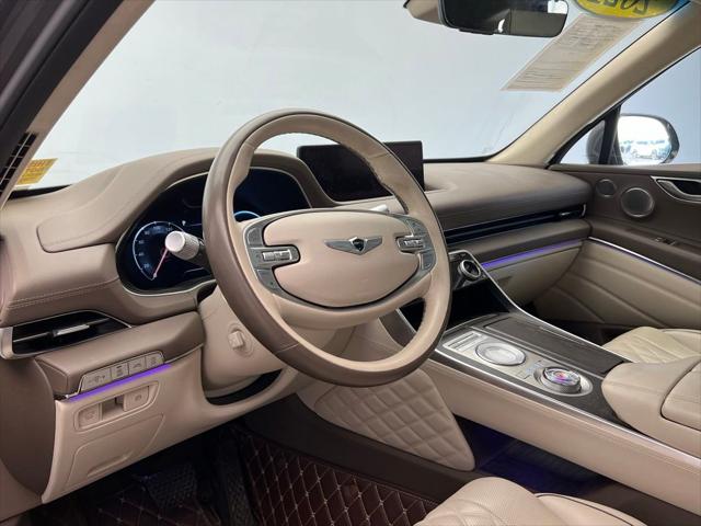 2021 Genesis GV80 3.5T AWD