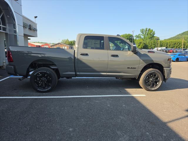 2026 RAM 2500 RAM 2500 BIG HORN CREW CAB 4X4 64 BOX 2026 RAM 2500 RAM 2500 BIG HORN CREW CAB 4X4 64 BOX