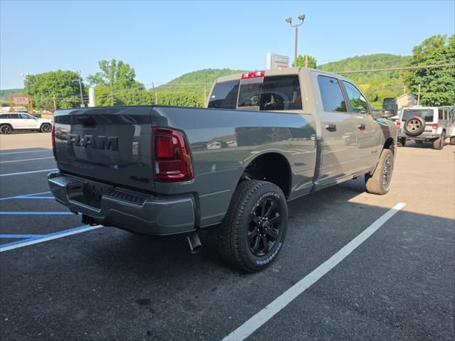 2026 RAM 2500 RAM 2500 BIG HORN CREW CAB 4X4 64 BOX 2026 RAM 2500 RAM 2500 BIG HORN CREW CAB 4X4 64 BOX